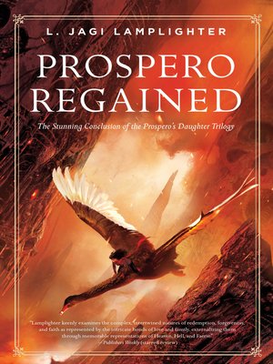 cover image of Prospero Regained